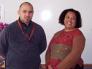 Clayton Smith and Marian Shand. 